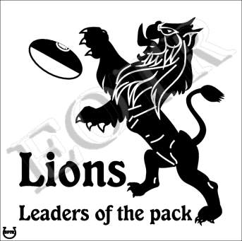 Detailed picture of AFLLionsLeadersOfThePack_MOMm
