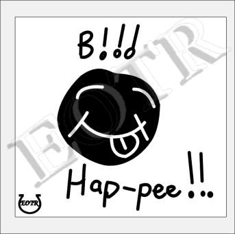 Detailed picture of B!!!Hap-pee!!!_GA
