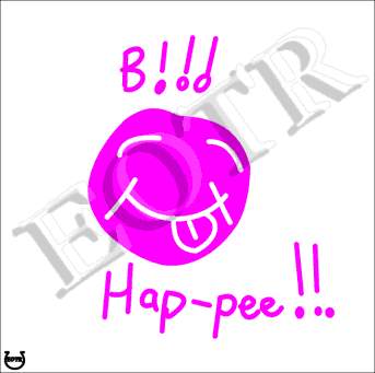 Detailed picture of B!!!Hap-pee!!!_MOMc