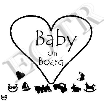 Detailed picture of BabyOnBoard_MOMm