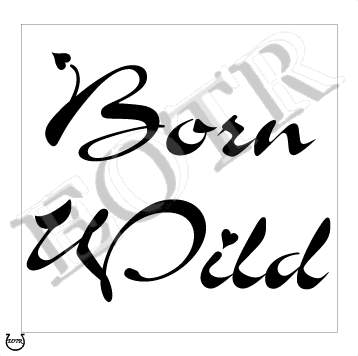 Detailed picture of BornWild_MOMm