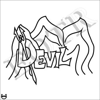 Detailed picture of Devil_MOMm