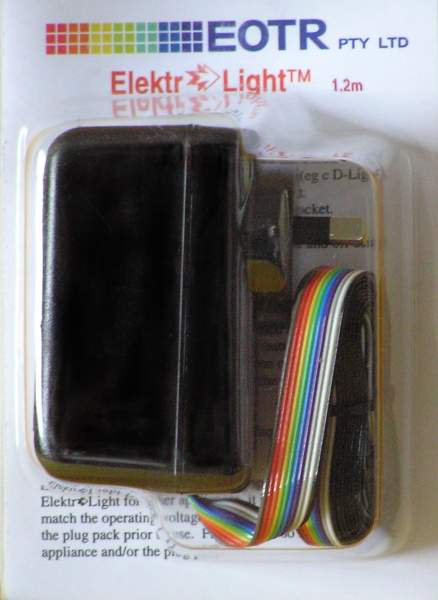 Detailed picture of Elektr-Light1.2