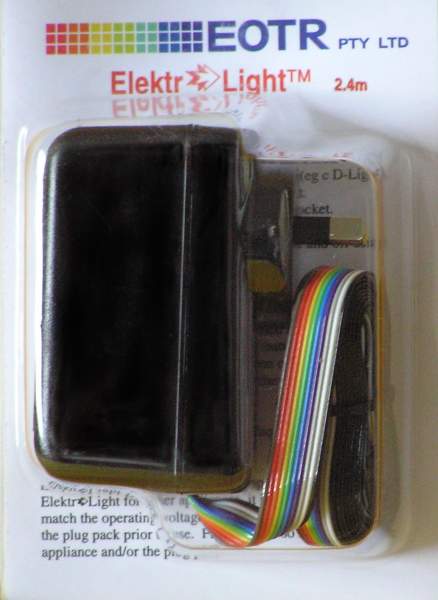 Detailed picture of Elektr-Light2.4