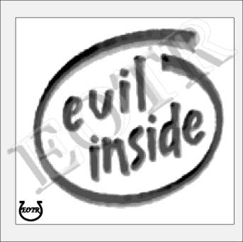 Detailed picture of EvilInside_GA