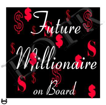 Detailed picture of FutureMillionaireOnBoard_MOMc