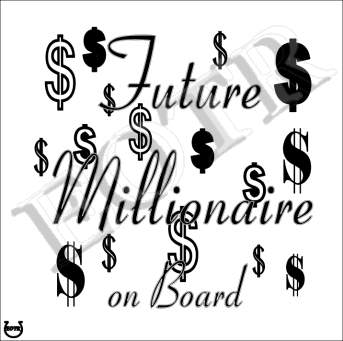 Detailed picture of FutureMillionaireOnBoard_MOMm