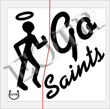 Detailed picture of GoSaints_GA_Custom04042102