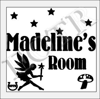 Detailed picture of MadelinesRoom_GA