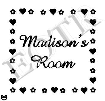 Detailed picture of MadisonsRoom_MOMm