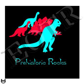Detailed picture of PrehistoricRocks_MOMc