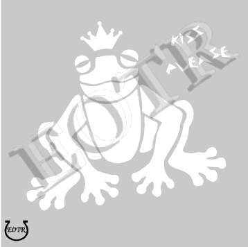 Detailed picture of TreeFrog_BLM_Custom05030701