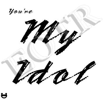Detailed picture of YoureMyIdol_MOMm
