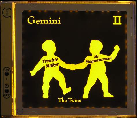 Photo example of Gemini_MOMn_Custom04121301