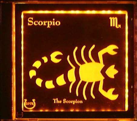 Photo example of Scorpio_GA